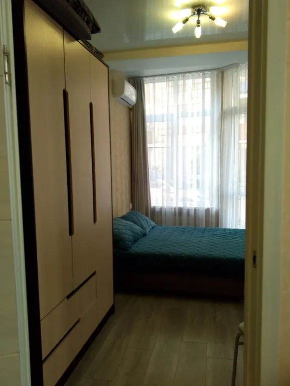 Квартира Квартира Евротрешка на Толстом мысу — Геленджик