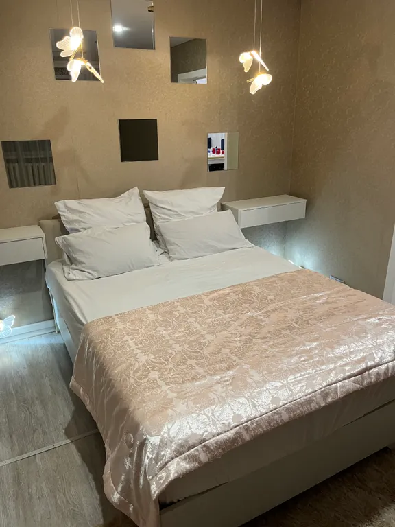 Красивая квартира для приятного отдыха