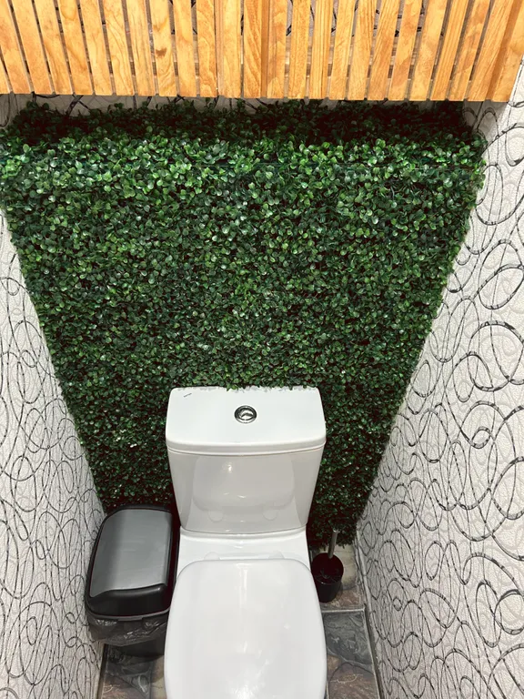 Уютная квартира лето