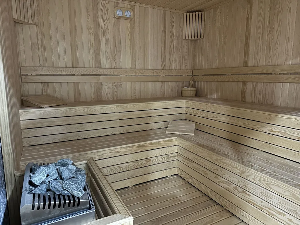 Новые стильные апартаменты в современном комплексе