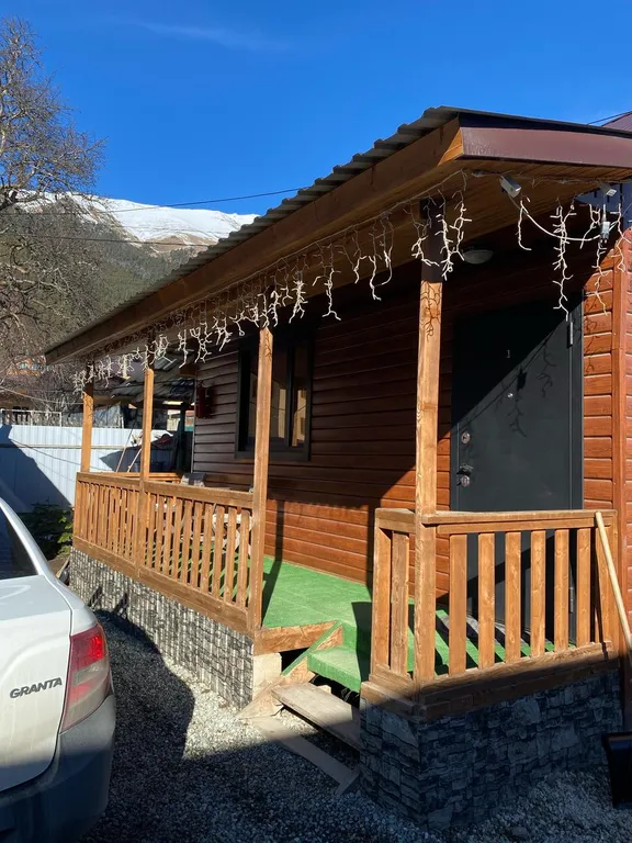 Коттедж Уютный люкс домик — Архыз