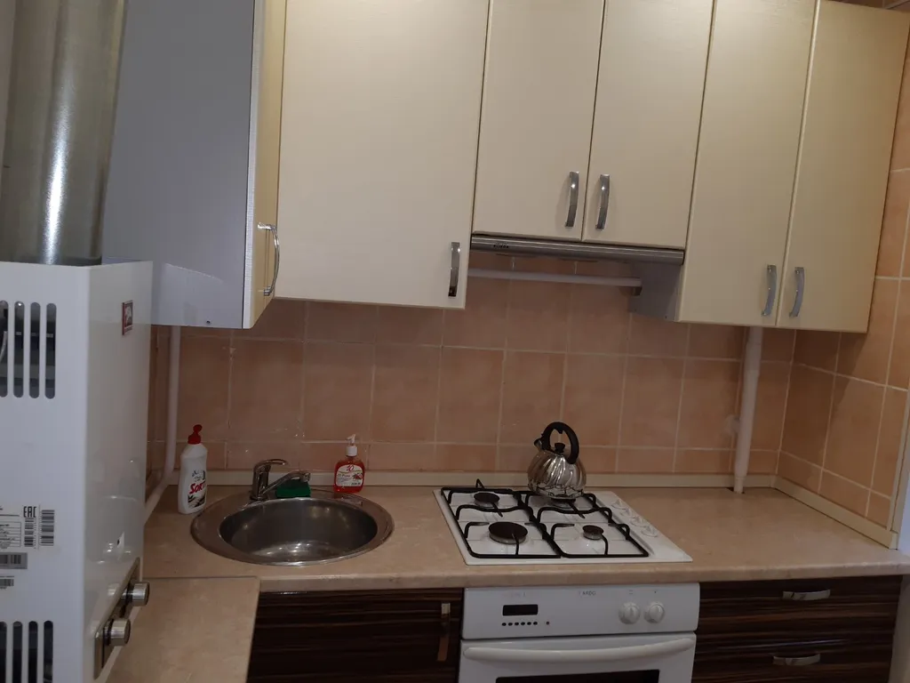 Уютная однокомнатная квартира