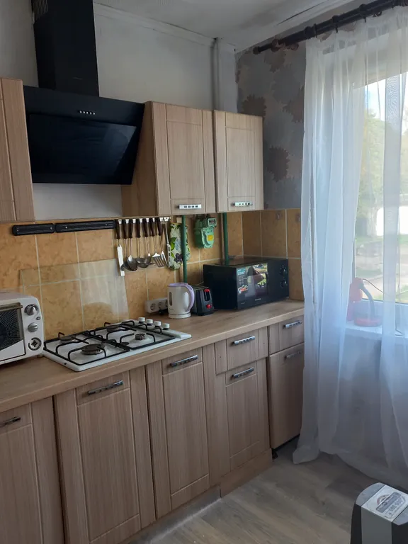 Уютная квартира в центре города