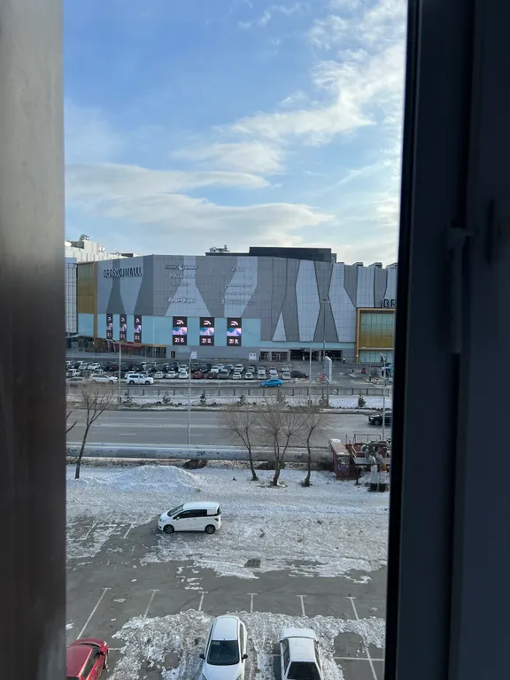 Стильная уютная квартира напротив Броско Молла