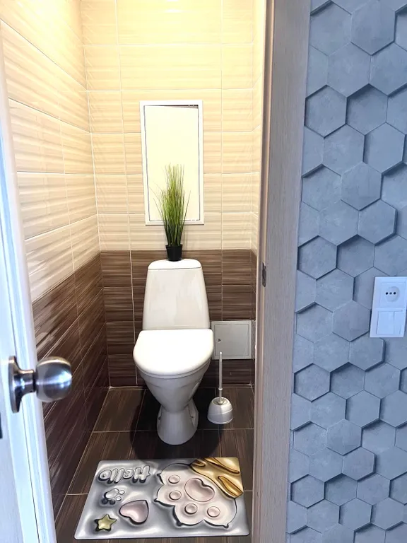 Апартаменты Шалом в центре города