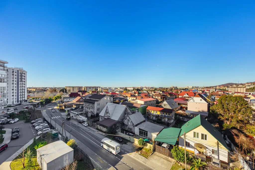 Квартира в ЖК Фрукты Абрикос 6265