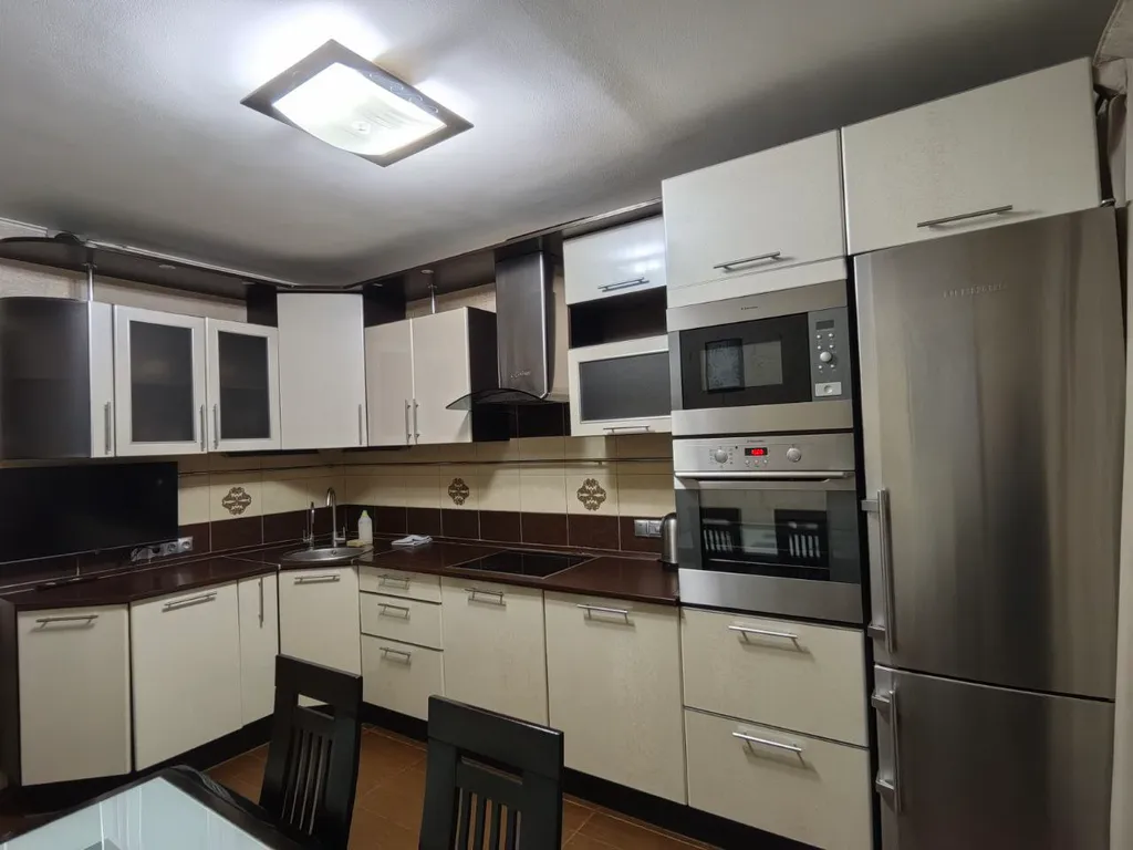 Двушка в Химках