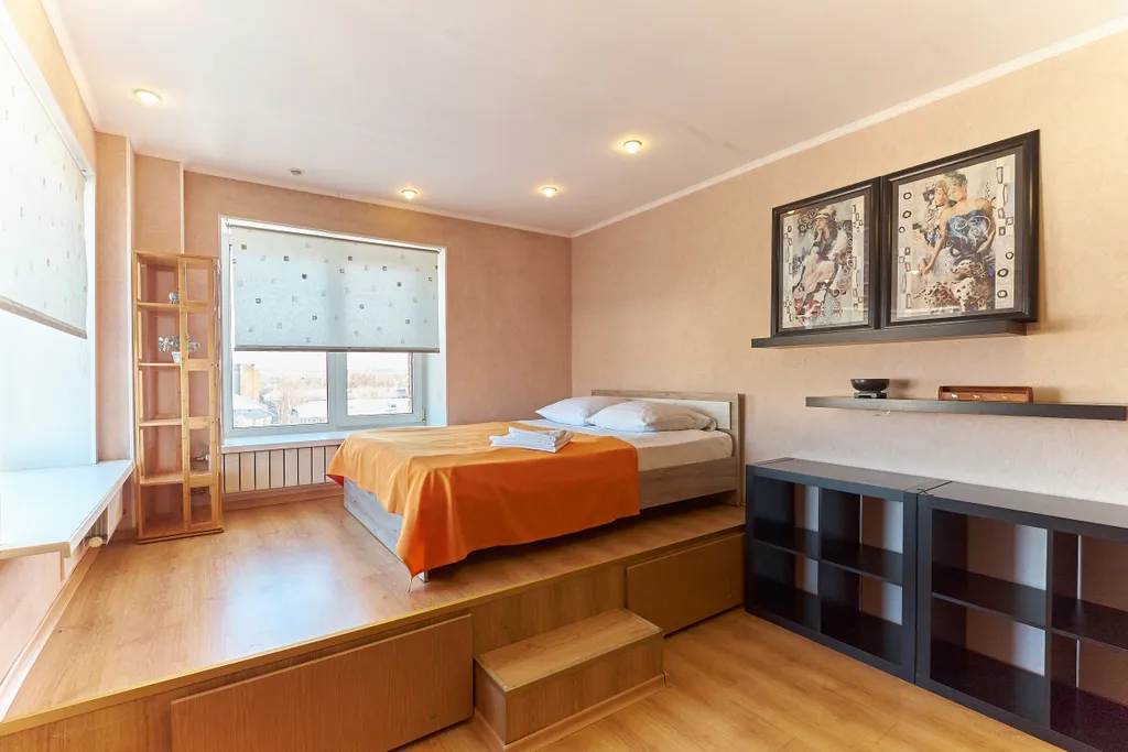 3-комнатная Квартира