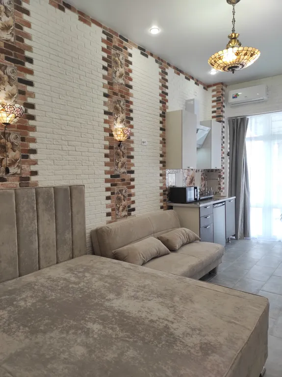 Квартира-студия в живописном месте Юцы