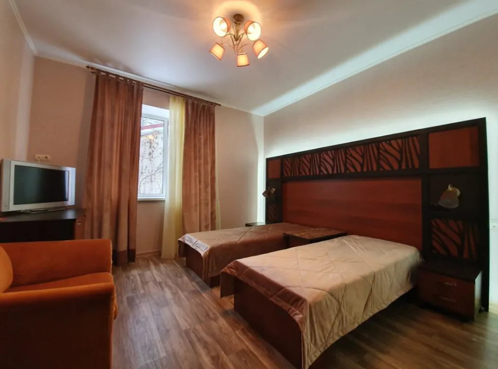 Квартира Комната — аренда посуточно в Новоабзаково