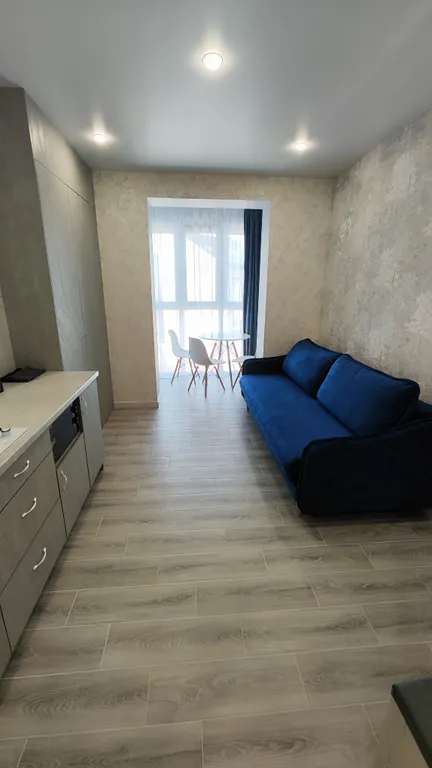 Новая уютная квартира недалеко от моря