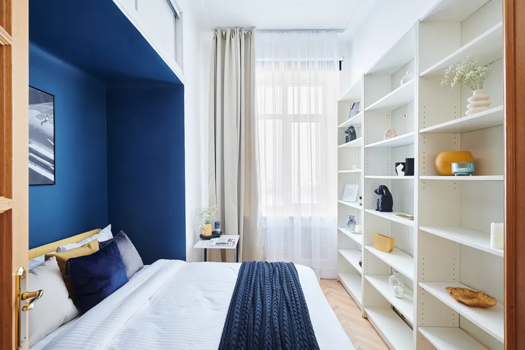 В Доме на Набережной рядом с Кремлем