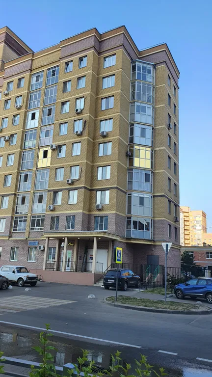 Квартира Квартира Уютная евротрешка в центре рядом с аквапарком — Казань