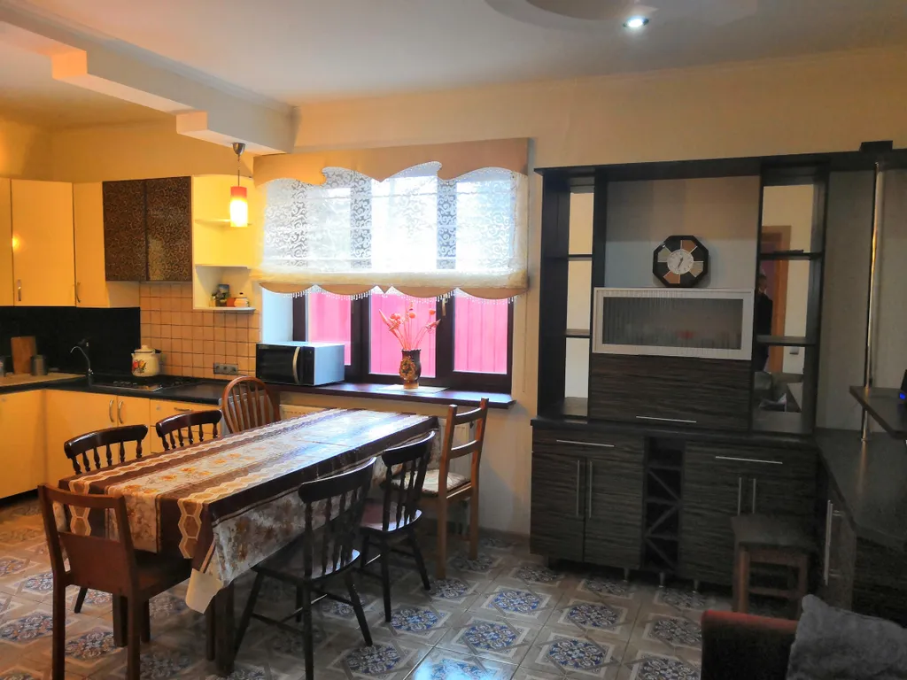 Коттедж Коттедж-шале в Зеленой Роще — Голицыно