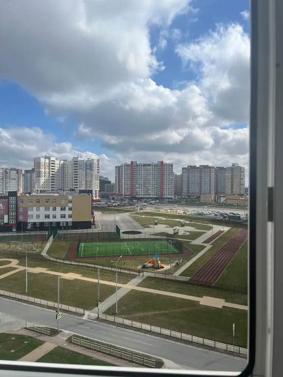 Уютная квартира на территории старого аэропорта