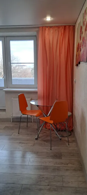 Квартира в новостройке