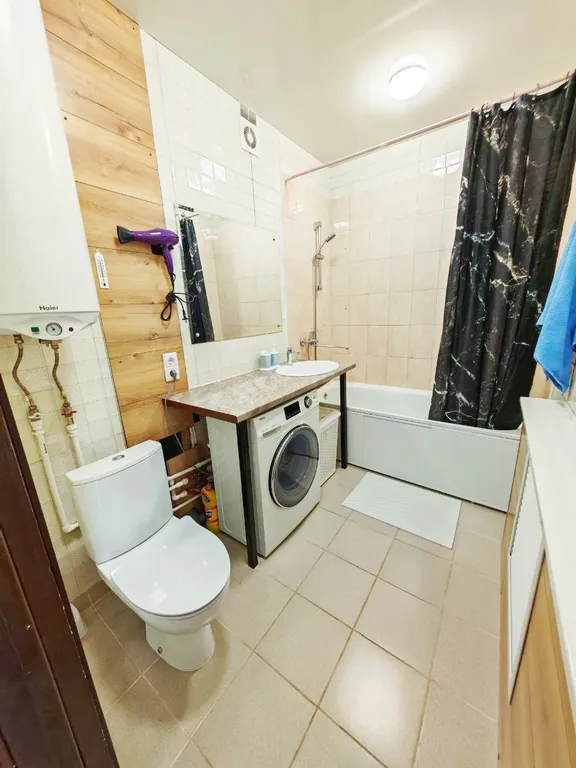 Просторная квартира в центре исторического района города