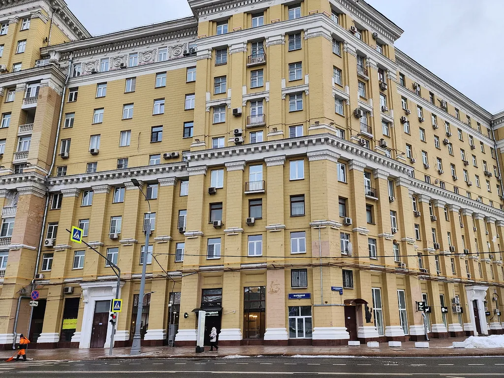 Квартира 2-комнатная Квартира — Москва