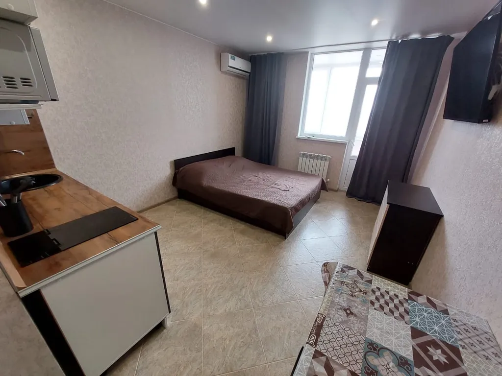 Квартира Квартира Уютная студия — Анапа