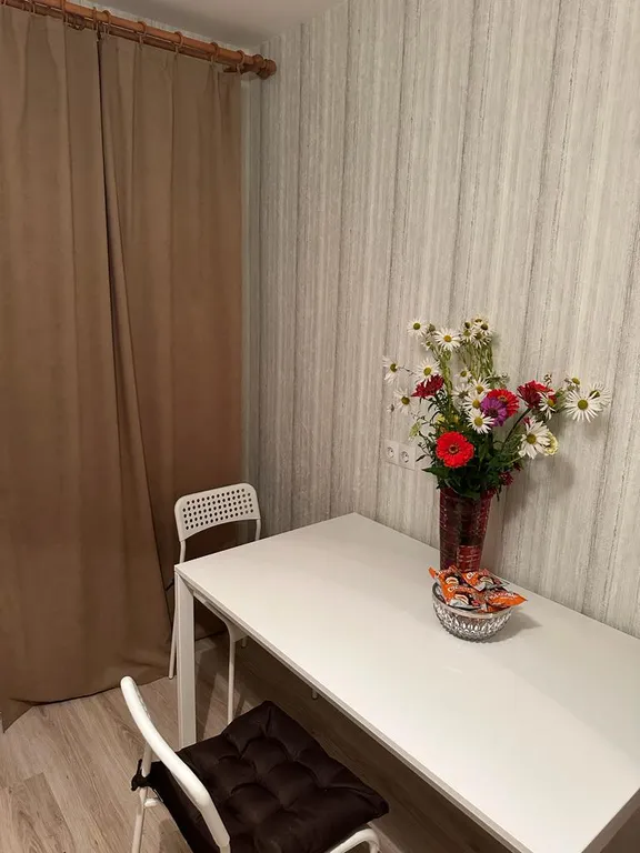 Комфортная квартира в Западном районе