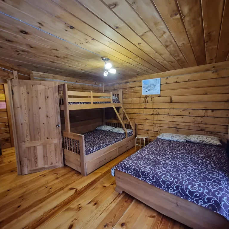 Кедровый коттедж