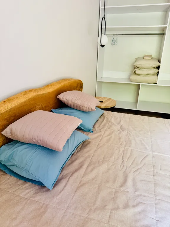 Двухкомнатная квартира в центре курортного города