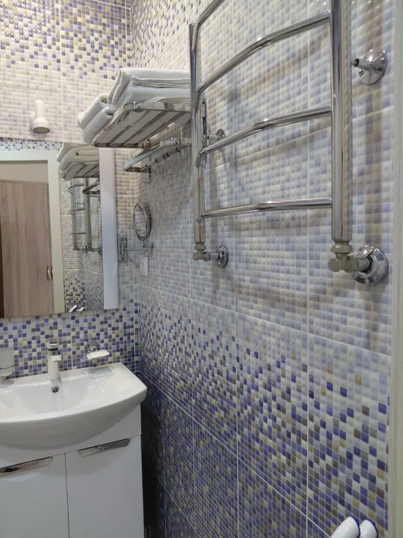 Апартамент с видом на море