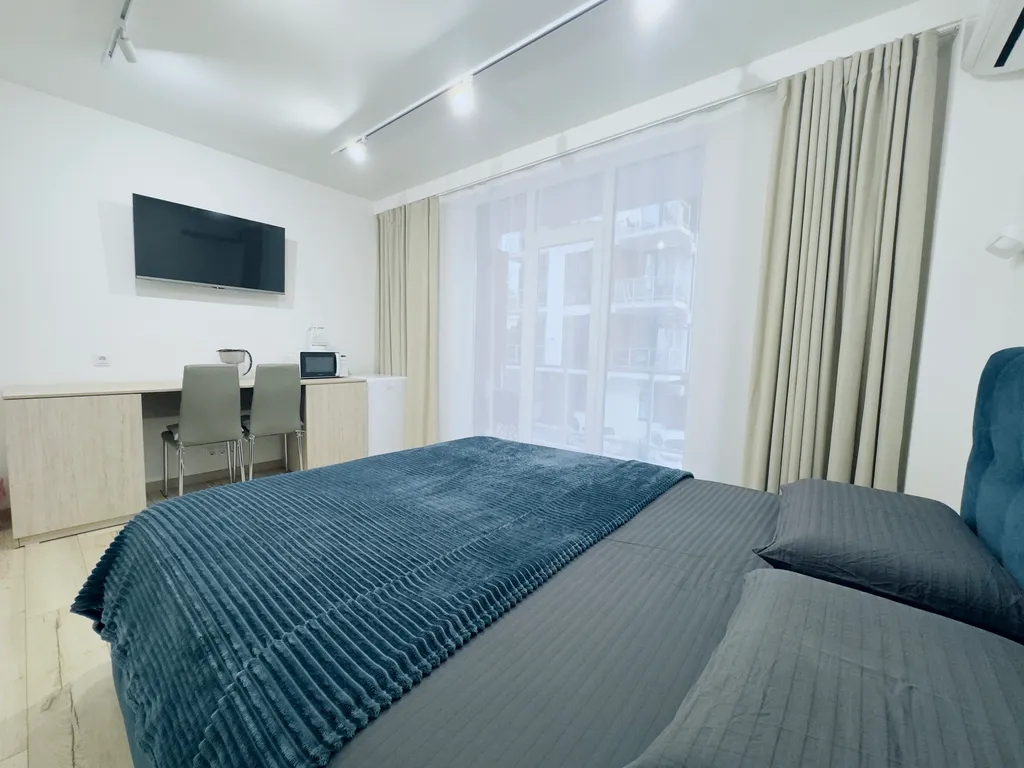 Квартира Апартаменты в Олимпийском парке — Сириус