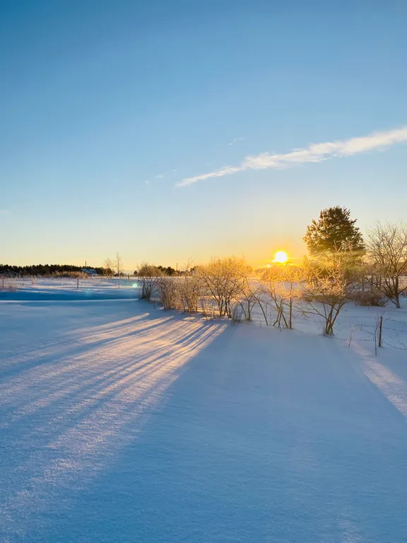 Дом у озера с сауной