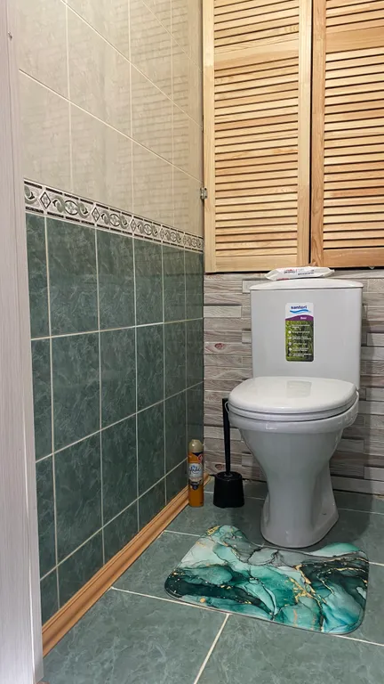 Просторная квартира в 4 микрорайоне