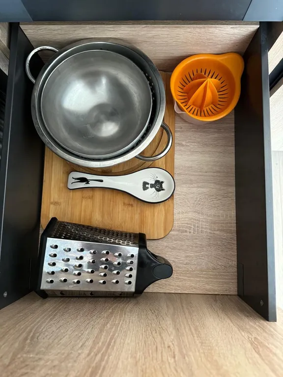 Квартира Просторная 1к квартира с хорошим ремонтом, видом из окна до 5 гостей — Геленджик