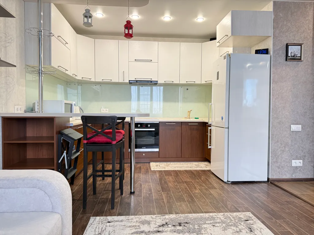 Уютная квартира в центре города