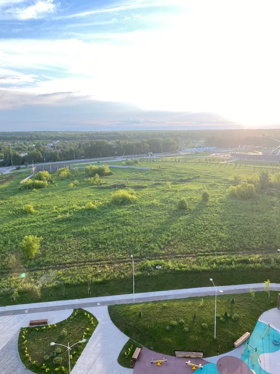 Уютная квартира