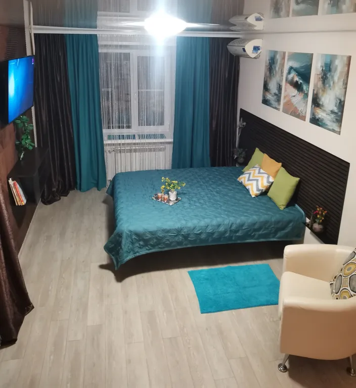 Двухкомнатная Квартира в центре