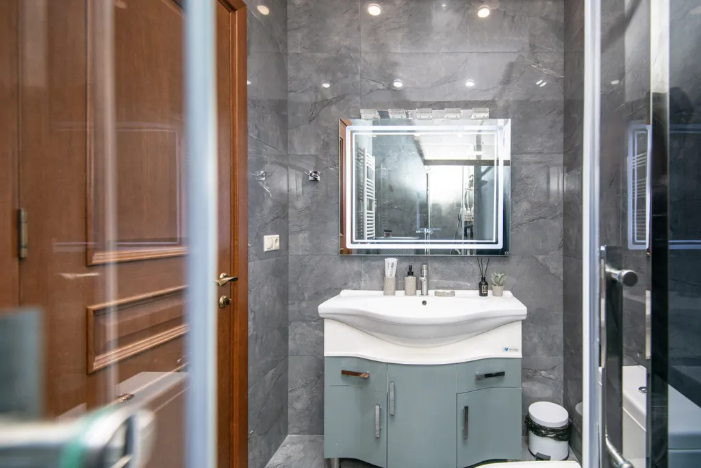 Уютная 2BR квартира у парка Мзиури, полностью оборудована