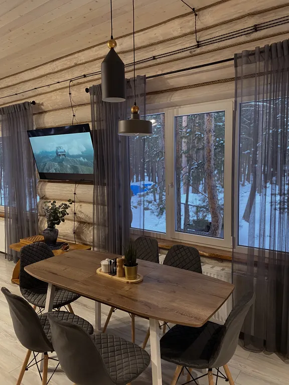 Коттедж Гостевой дом kingswood — аренда посуточно в Эльбрус