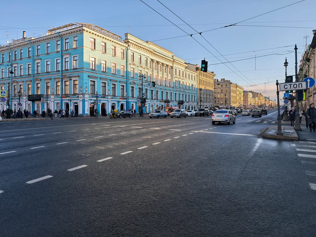 Квартира 2-комнатная Квартира — Санкт-Петербург