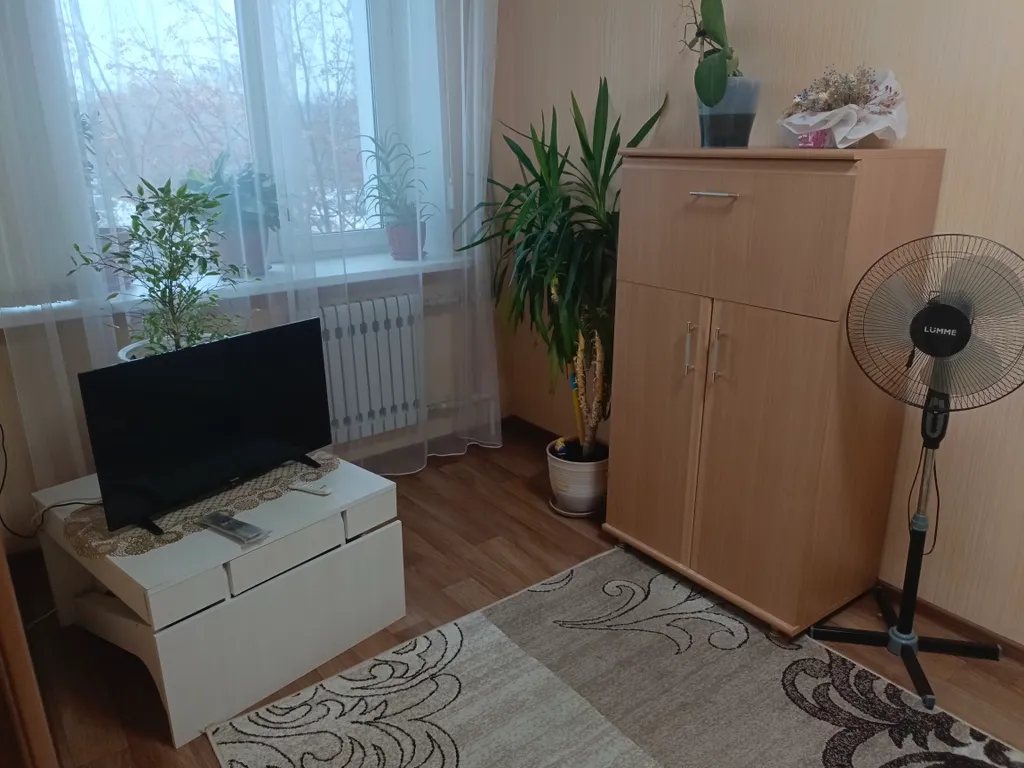 Уютная квартира недалеко от центра