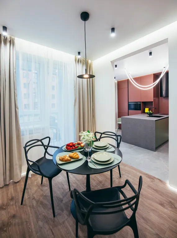 Апартаменты у моря