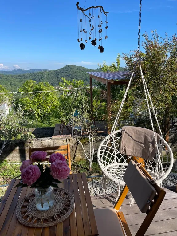 Дача на море