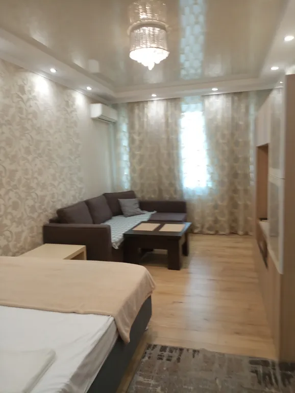 Квартира Видовая квартира рядом с Сафари парком — Краснодар