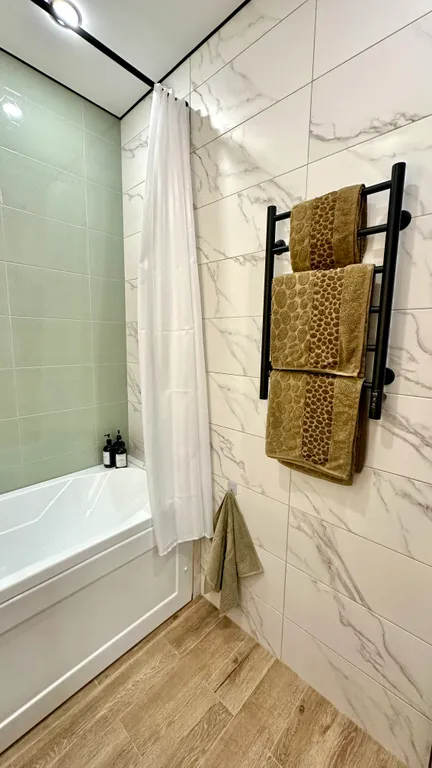 Изумрудное шале 4 этаж