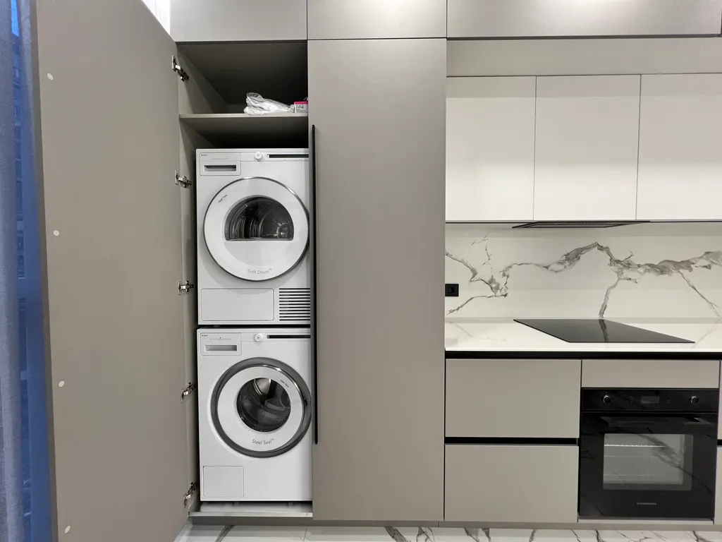 Роскошная 3-комнатная VIP квартира 100 м² в ЖК «Достояние»