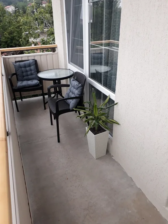 Отдых с видом на море