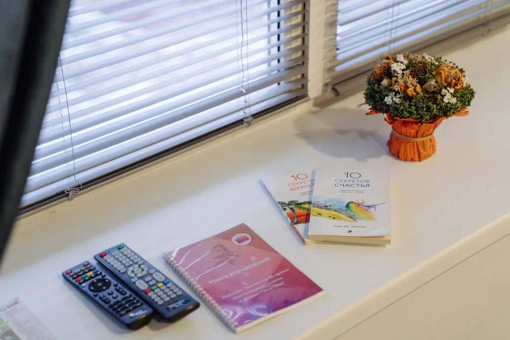 Апартаменты в центре