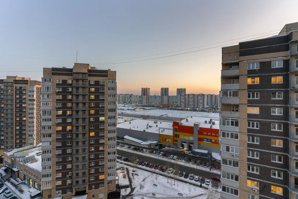 Квартира Апартаменты в развитом районе города — Тюмень
