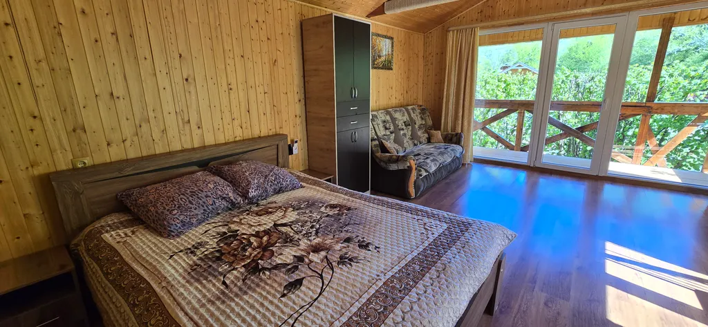 Коттедж Домик у Речки — Соколиное