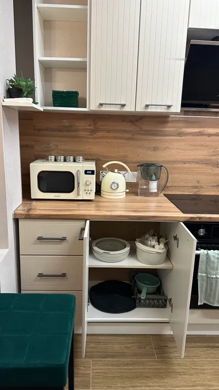 Стильная квартира в центре Ессентуков с видом на Эльбрус