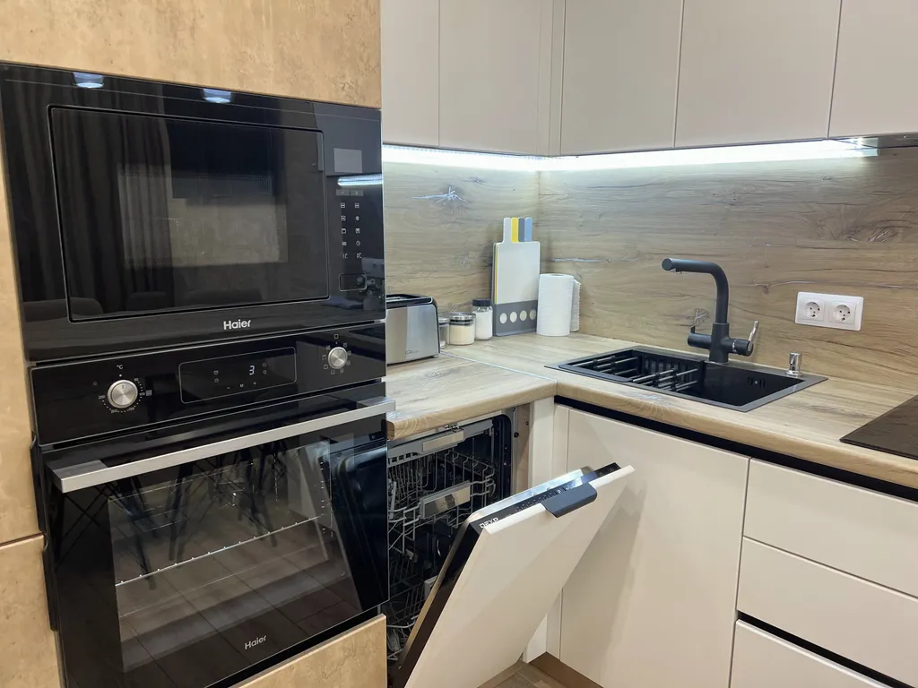 3-комнатная квартира на ул. Никитина