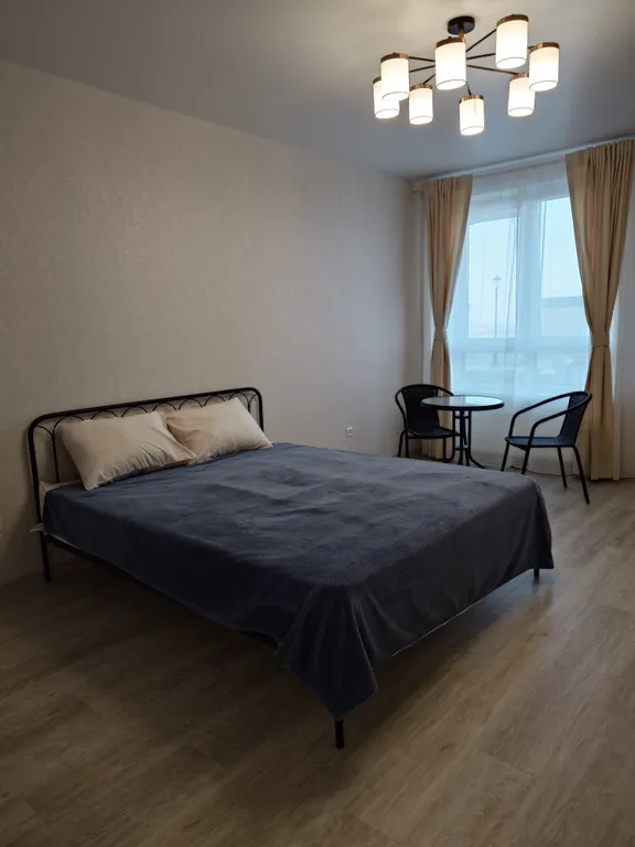 Апартамент с видом на море